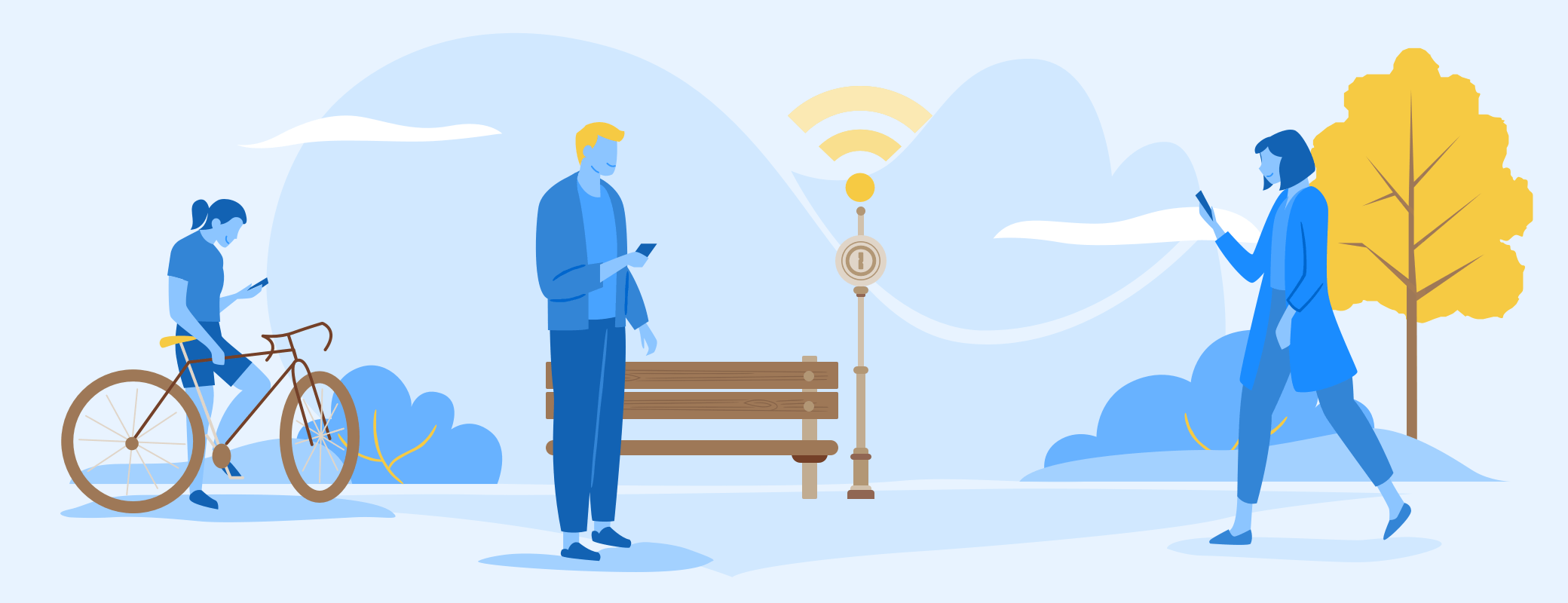 How to stay safe on public Wi-Fi