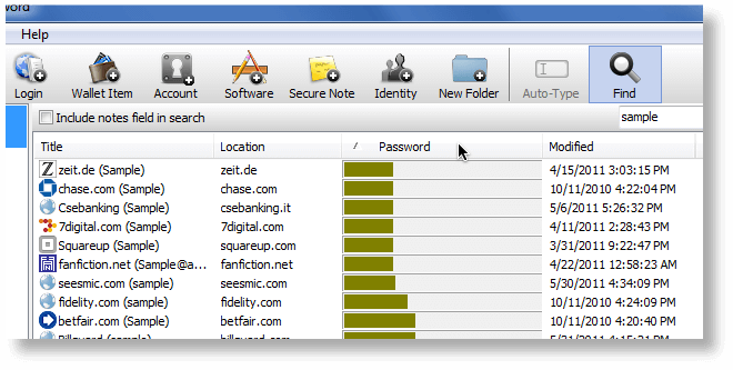 Two thirds of web users re-use the same passwords