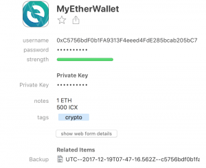 MyEtherWallet