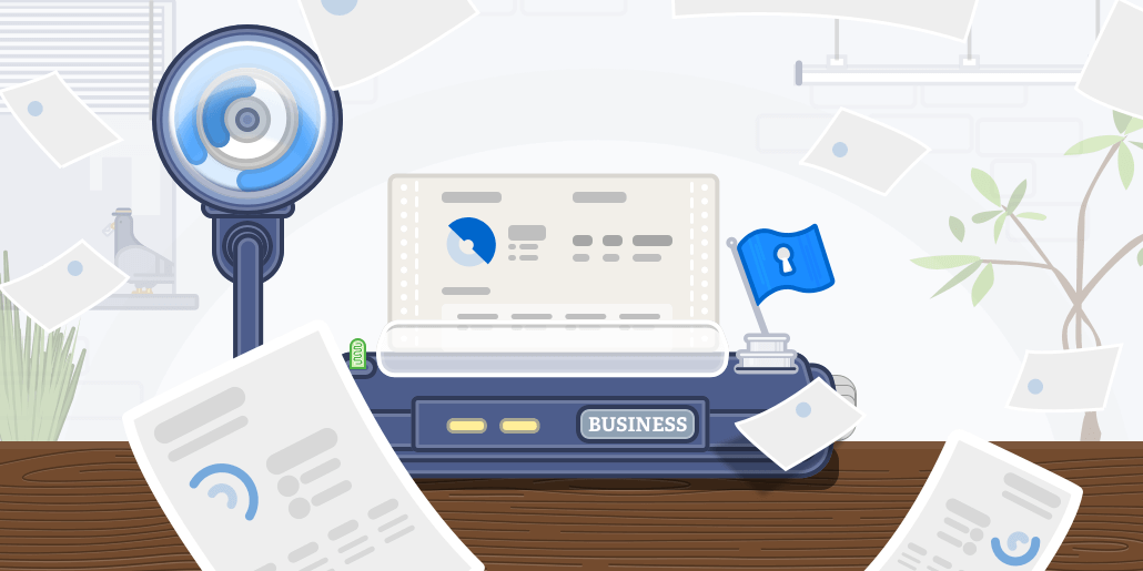 Learn how your business is using 1Password with reports