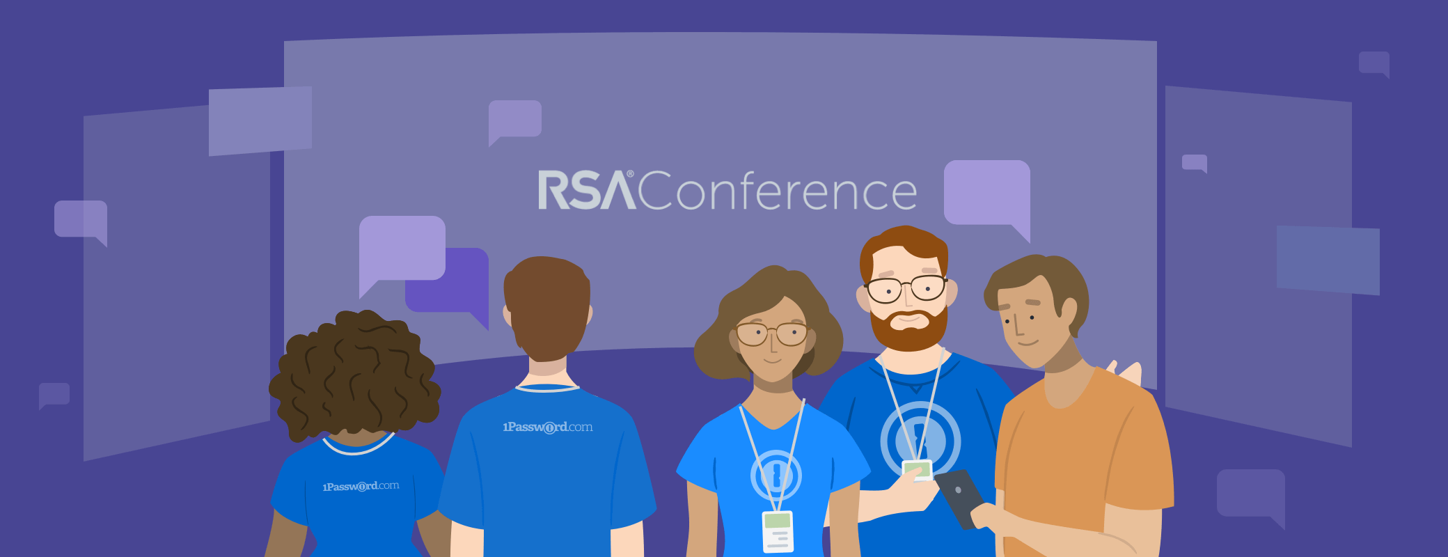 Come find us at RSA Conference 2019