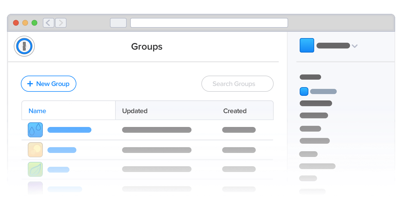 Add Groups