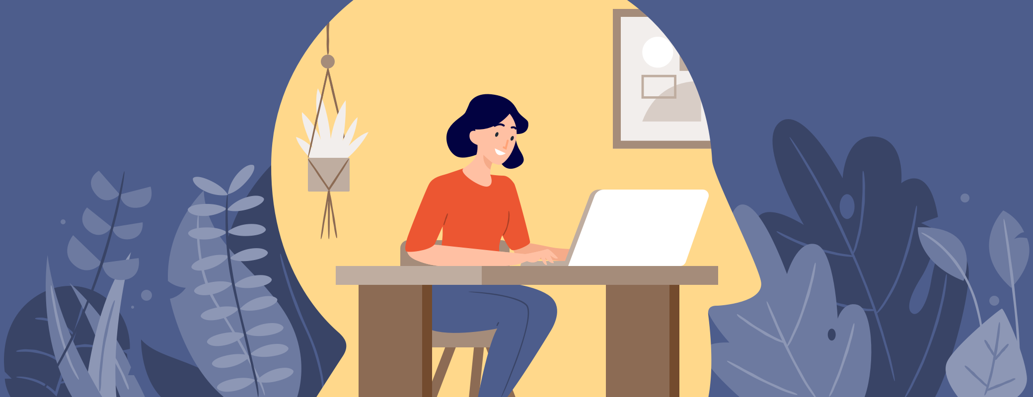 Remote work: Looking beyond productivity and prioritizing mental health