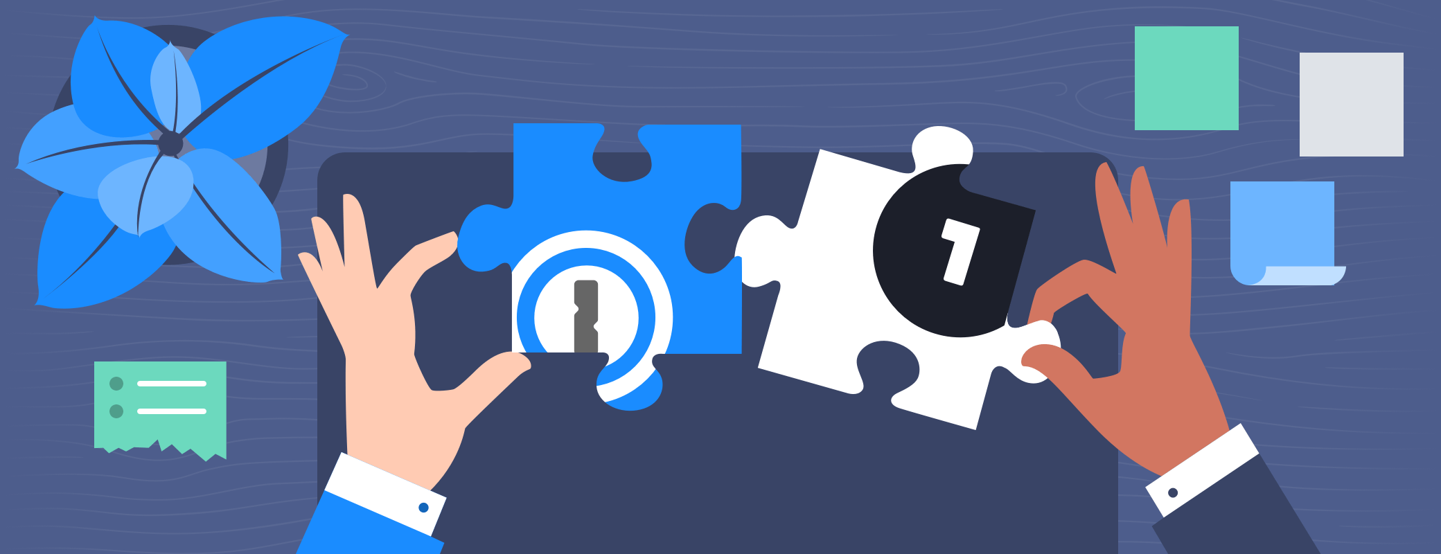 Strengthen your identity strategy with 1Password and OneLogin