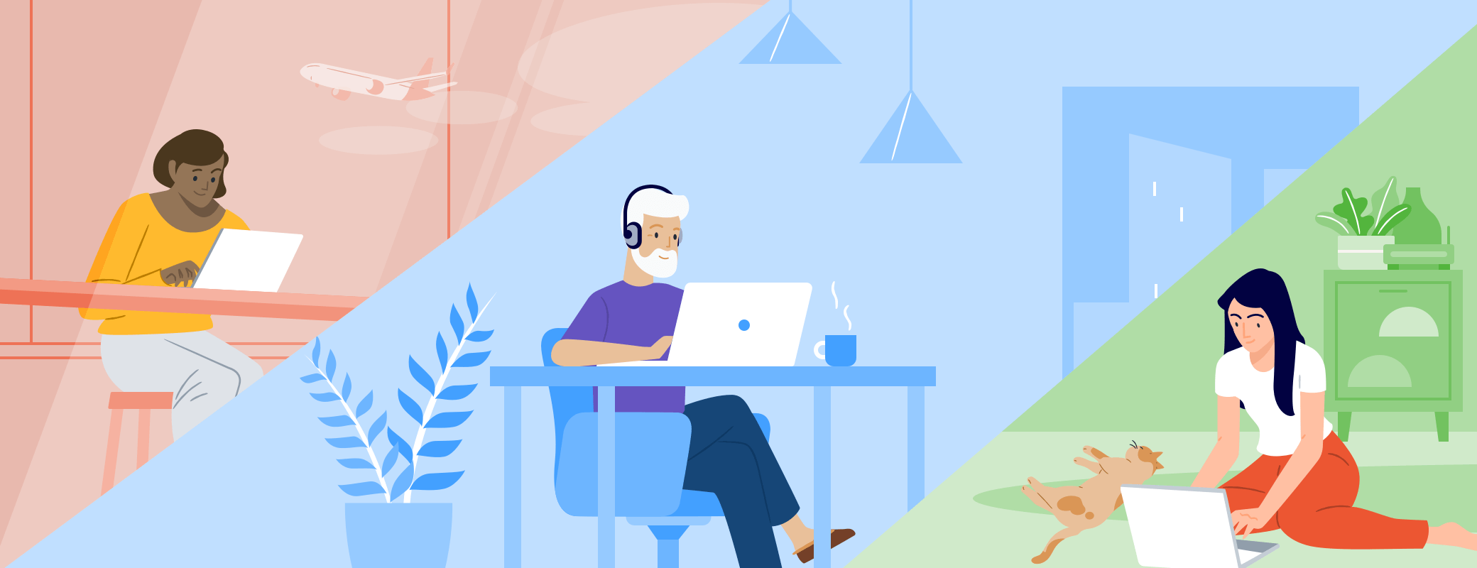 How to make remote work, work: tips from 1Password | 1Password