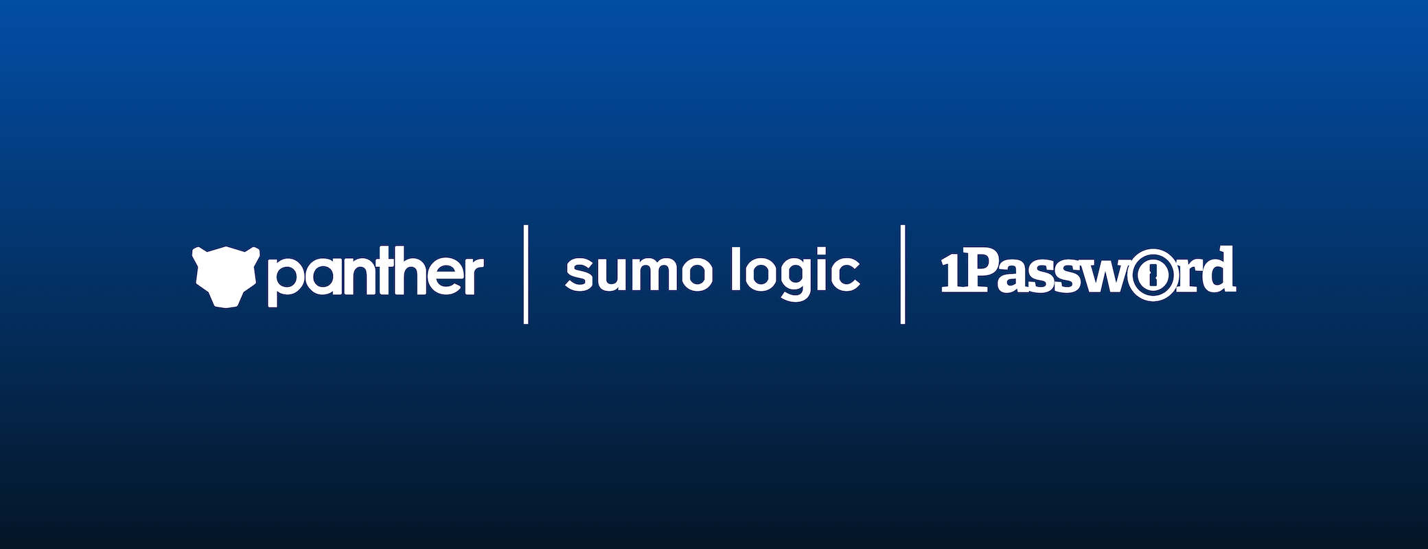New 1Password SIEM integration with Sumo Logic and Panther