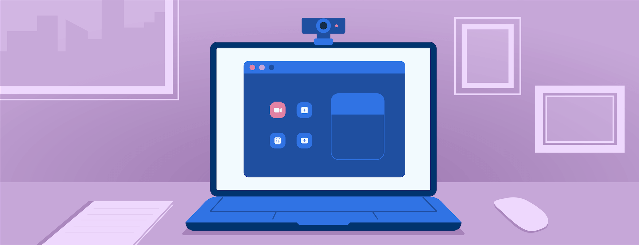 Webcam security in the age of Zoom