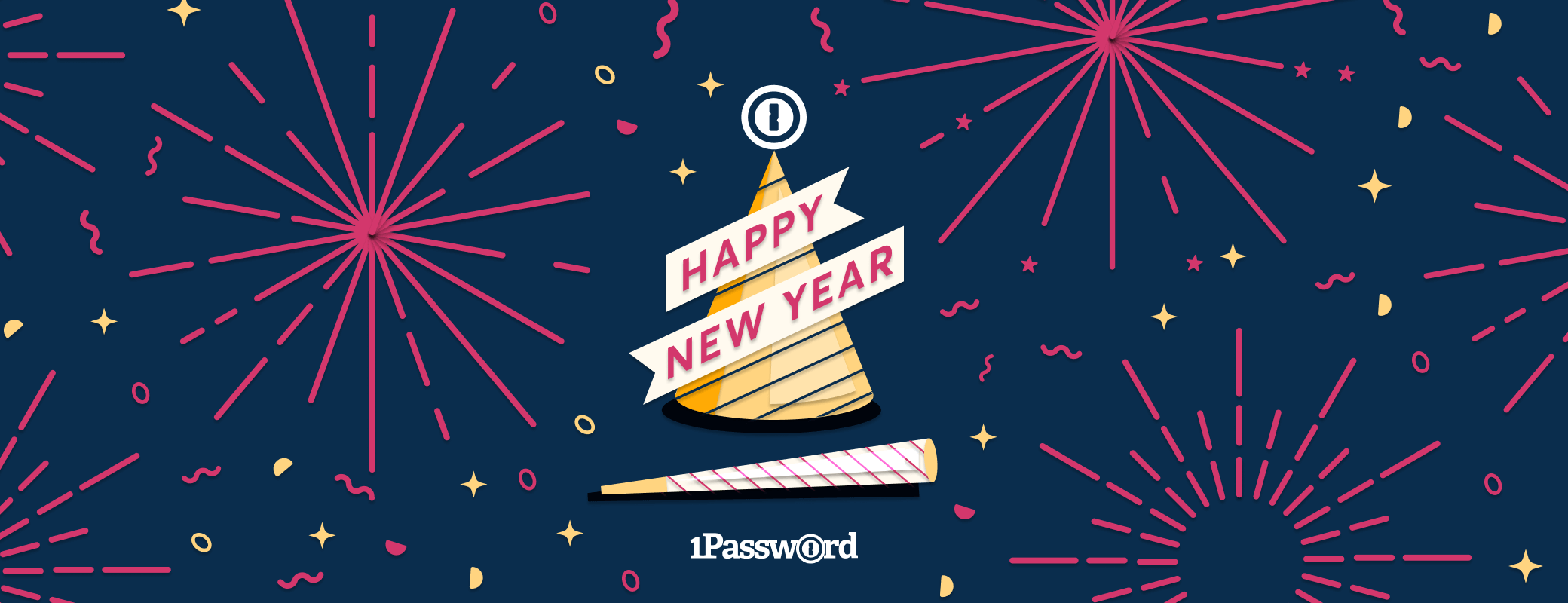 Happy 1Password updates for the New Year! ~ from Dave's newsletter