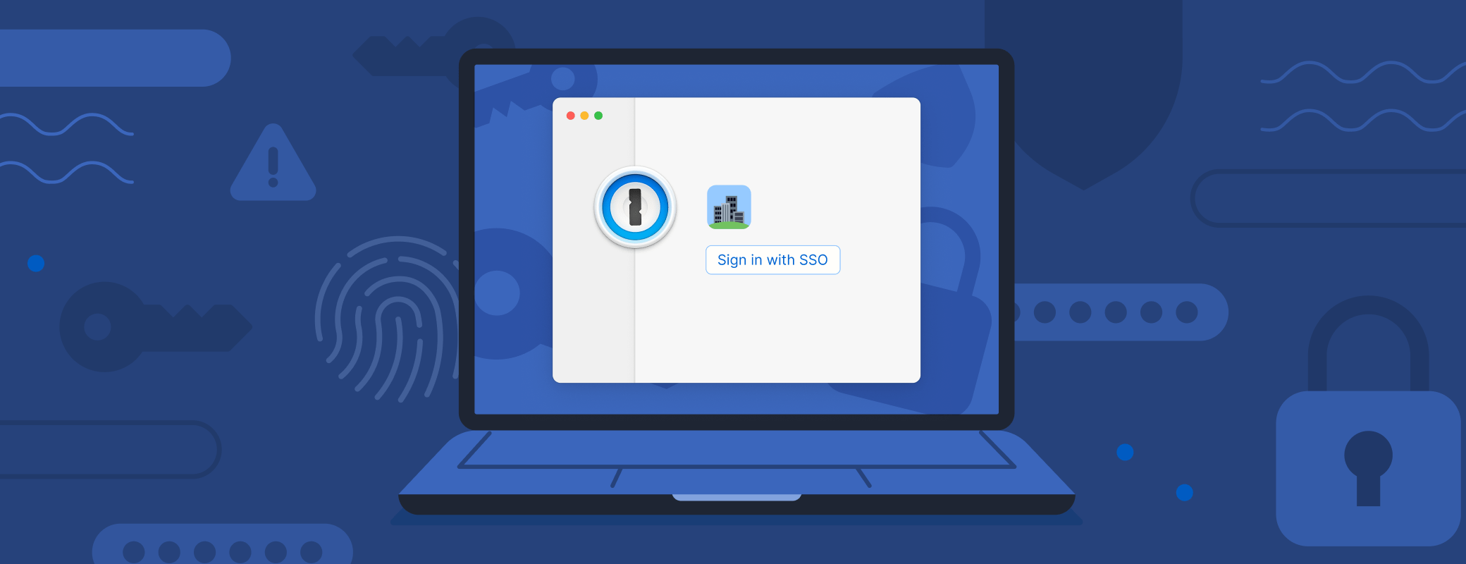 Now in beta: Unlock 1Password with Duo, OneLogin, and more