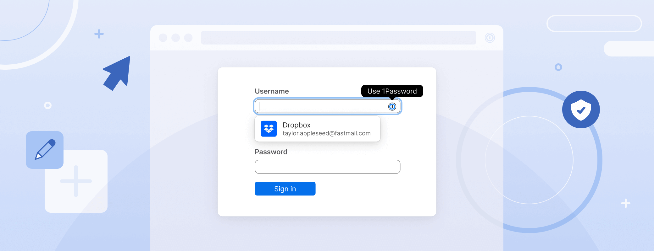 1Password product enhancements [Winter edition]: Password autofill, saving, and more