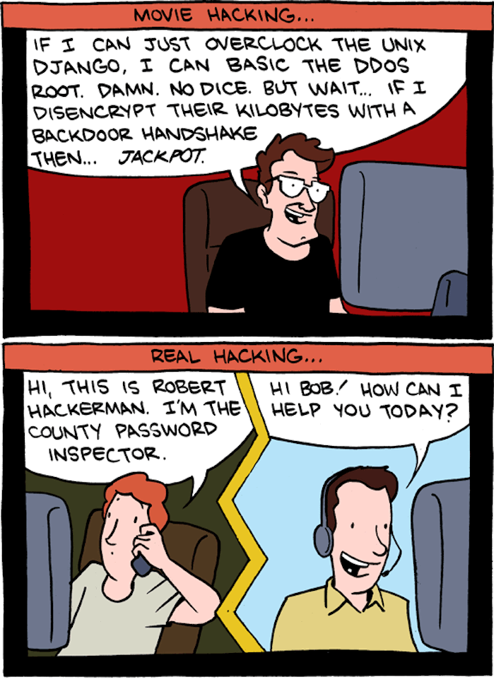 A saturday morning breakfast cereal cartoon from 2012 about audio deepfakes.