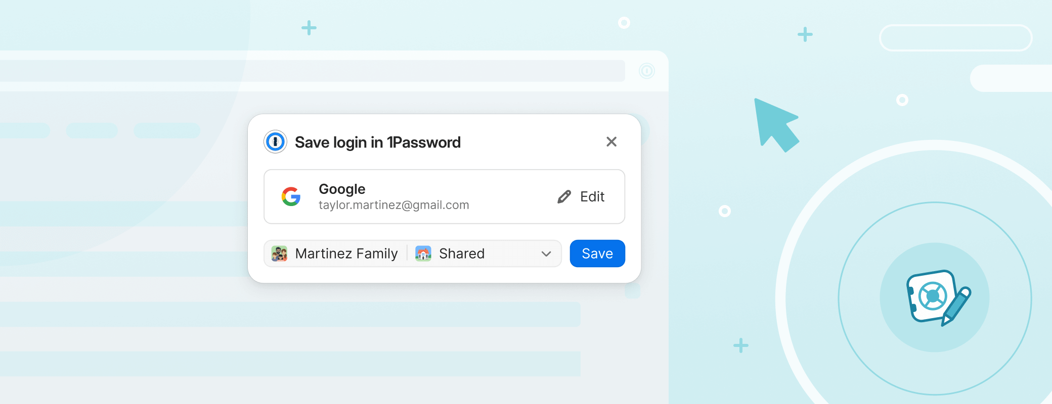 1Password product enhancements [Summer edition]: Recovery codes, auto-save, and more