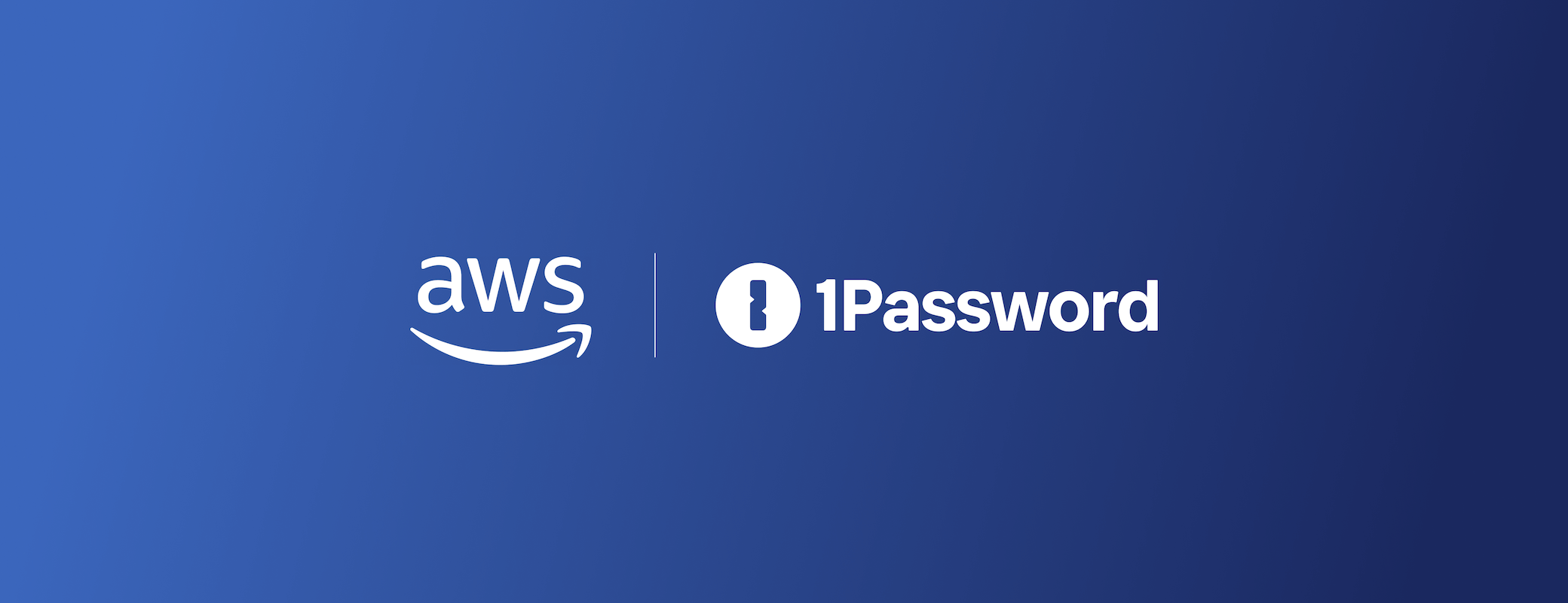 1Password signs strategic collaboration agreement with AWS and launches new secrets syncing integration