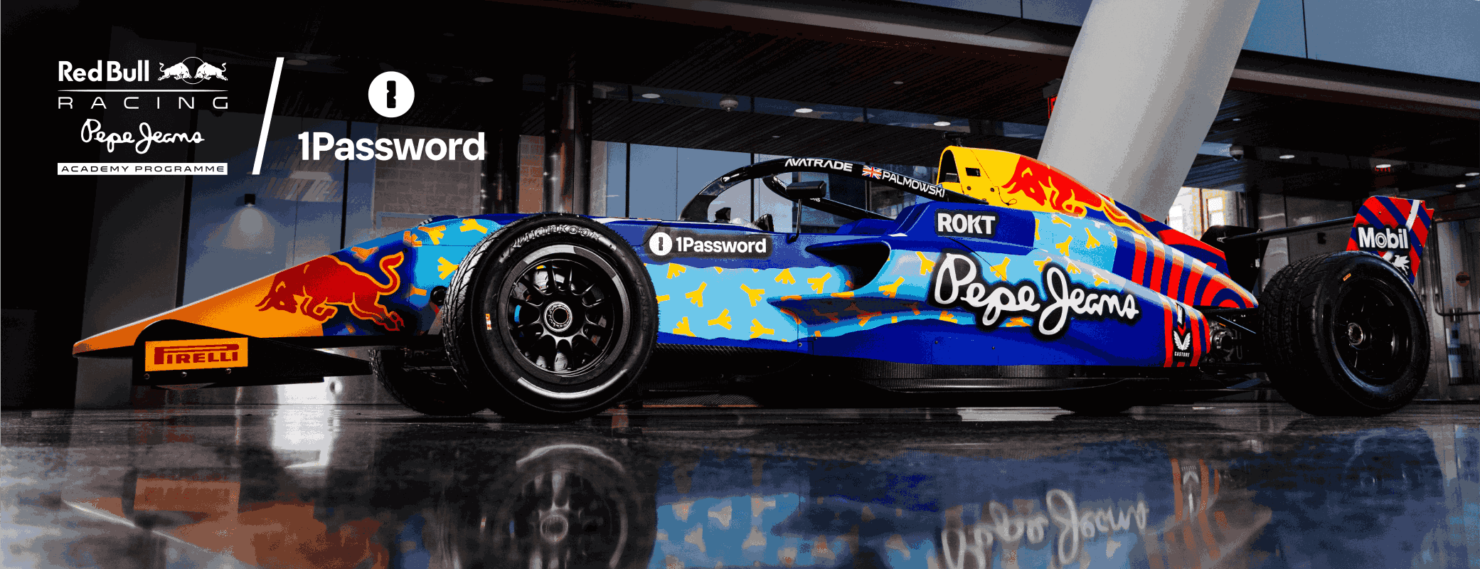 Designing excellence: The story behind a bespoke F1® Academy livery