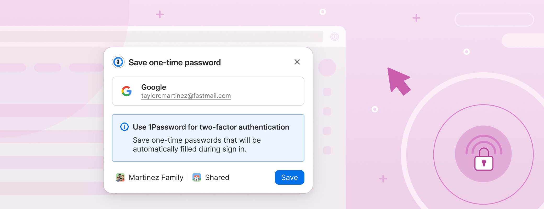 1Password product enhancements [Winter edition]: Mobile improvements, better item creation, and even more security features